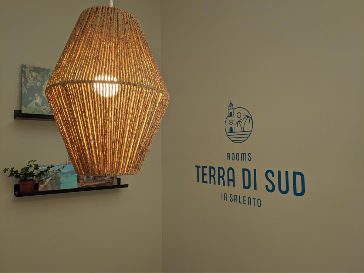 Terra Di Sud Rooms Lecce Exterior photo