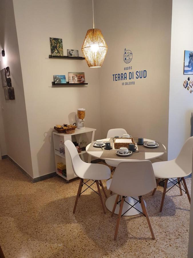 Terra Di Sud Rooms Lecce Exterior photo